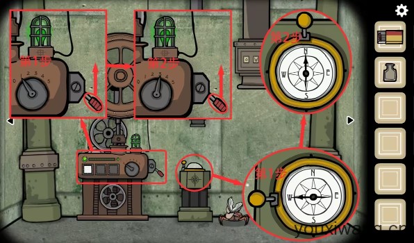 逃离方块cave(图13)