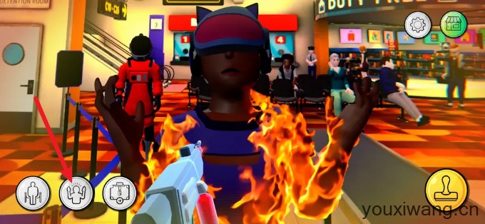 机场安检员(图3)