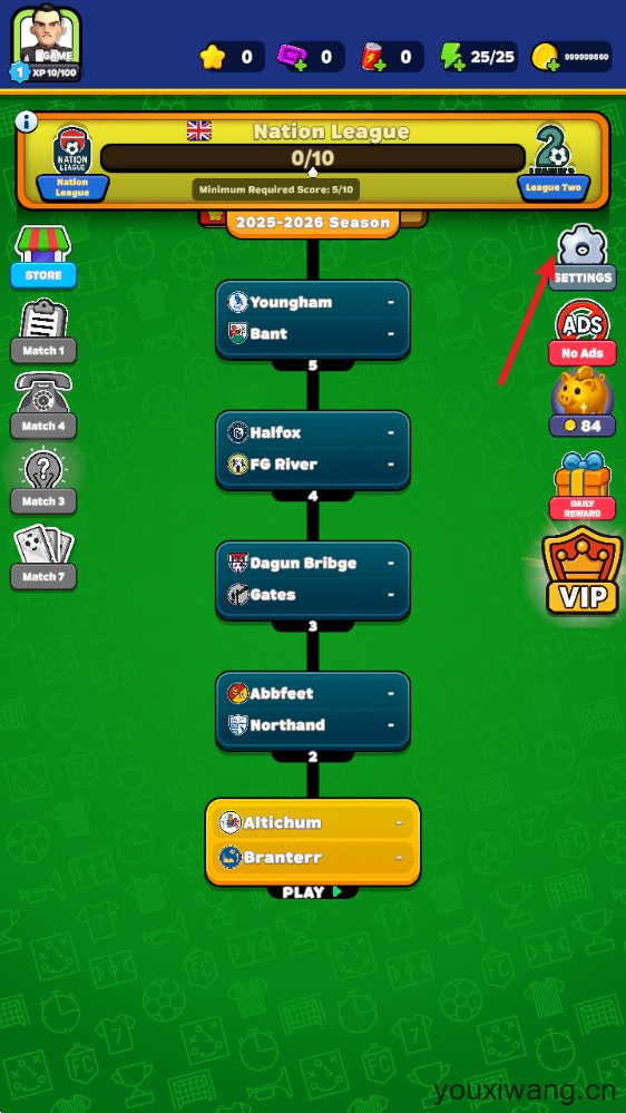 足球裁判模拟器(图2)