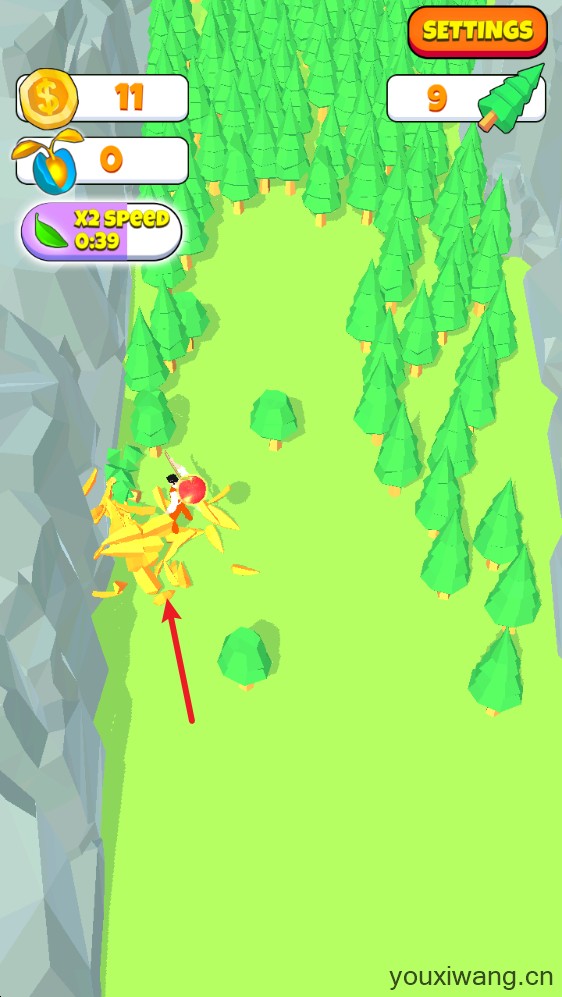 伐木大亨3D版(图5)