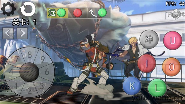 罪恶装备格斗挑战(图3)