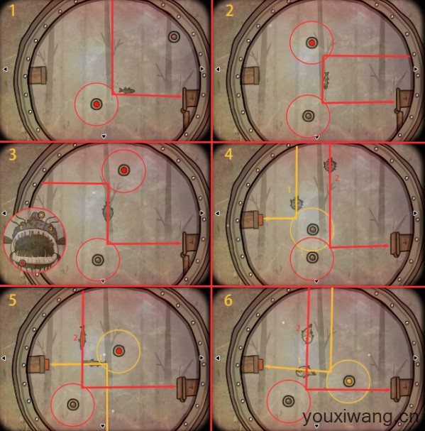 逃离方块cave(图9)