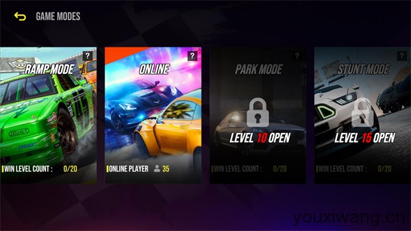 驾驶俱乐部多人版(图2)