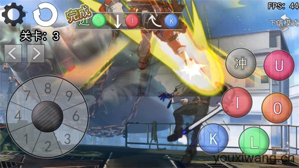 罪恶装备格斗挑战(图4)