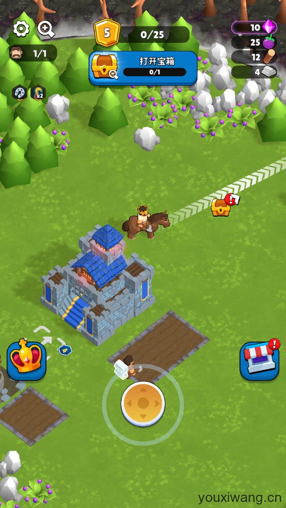 末日城堡(图1) 末日城堡(图1)