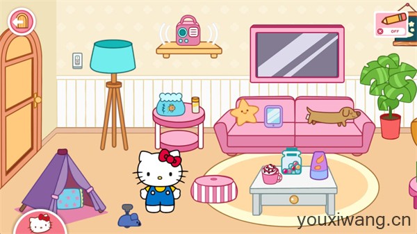 凯蒂猫生活世界(图3)