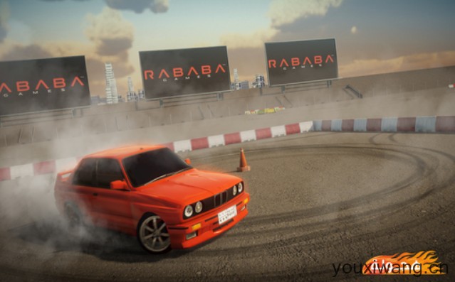 阿拉伯漂移(图1)