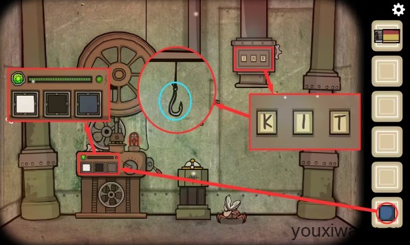 逃离方块cave(图25)