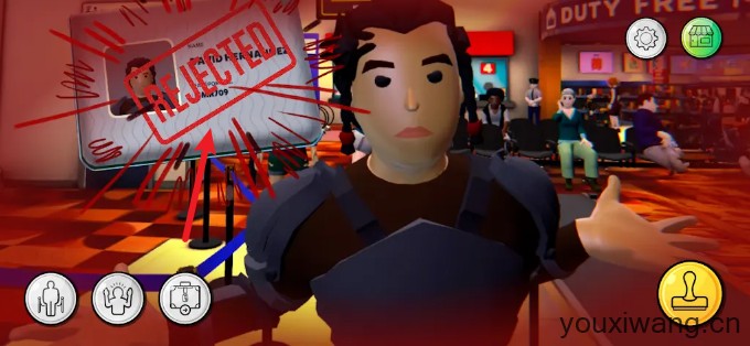 机场安检员(图5)