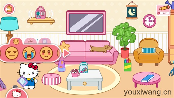 凯蒂猫生活世界(图4)