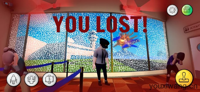 机场安检员(图1)