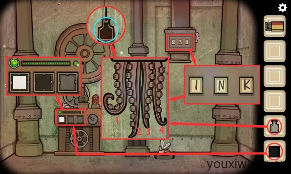 逃离方块cave(图17)