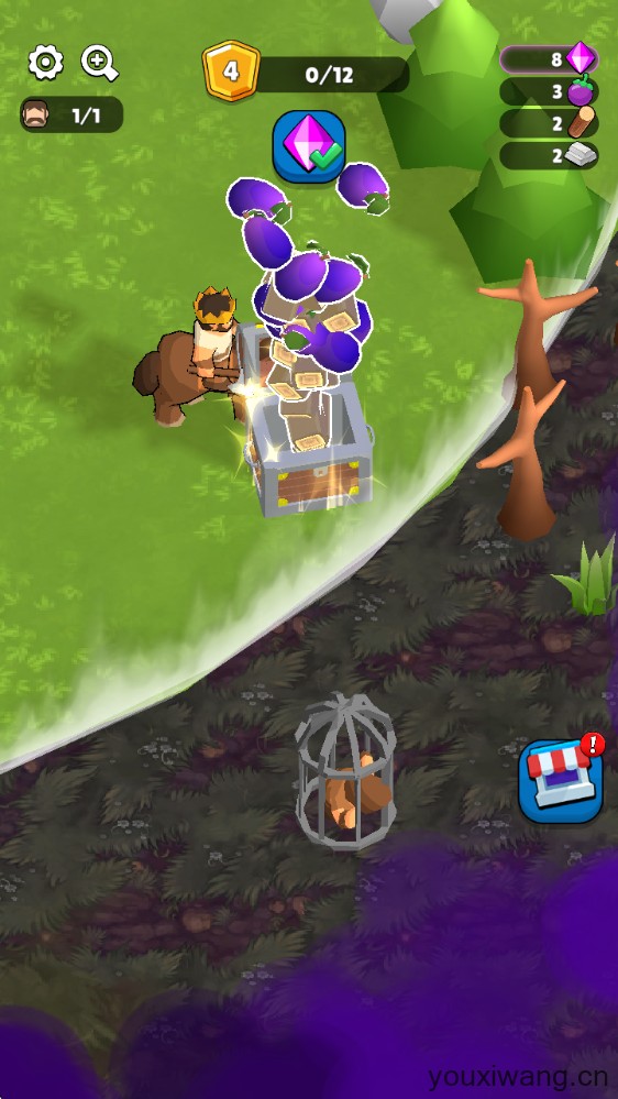 末日城堡(图11) 末日城堡(图11)