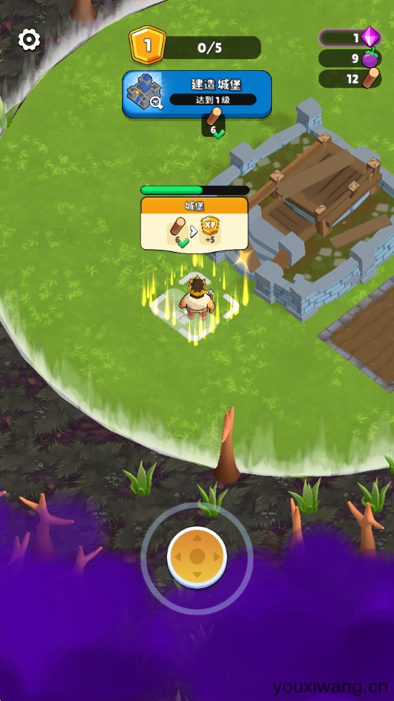 末日城堡(图6) 末日城堡(图6)