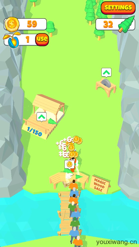 伐木大亨3D版(图3)