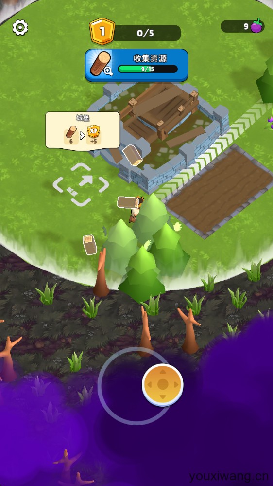 末日城堡(图5) 末日城堡(图5)