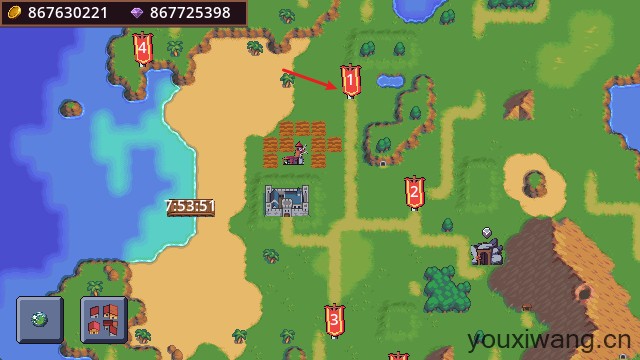 十字军要塞之王(图11)