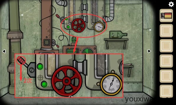 逃离方块cave(图41)