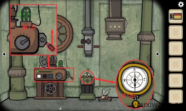 逃离方块cave(图38)