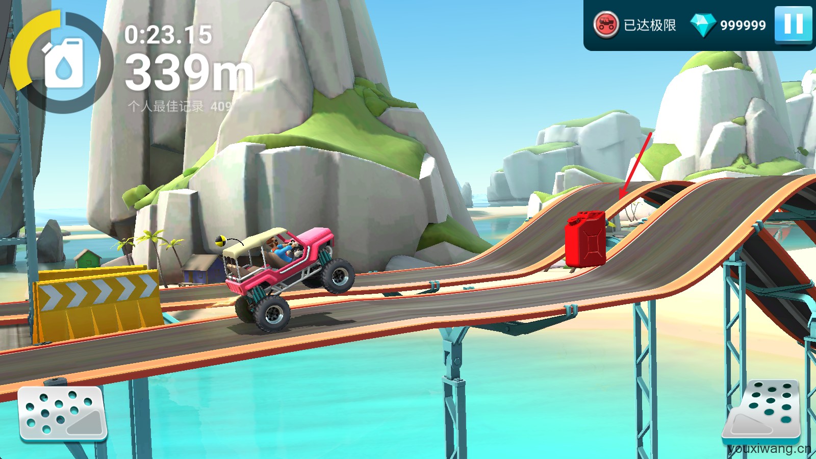 MMX爬坡赛车2(图4)