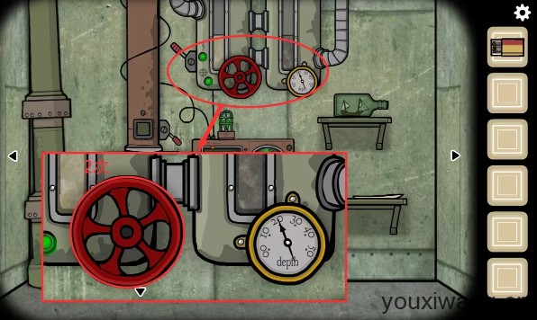 逃离方块cave(图35)