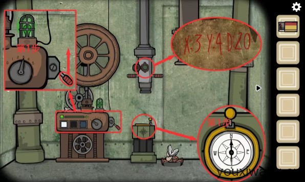 逃离方块cave(图32)