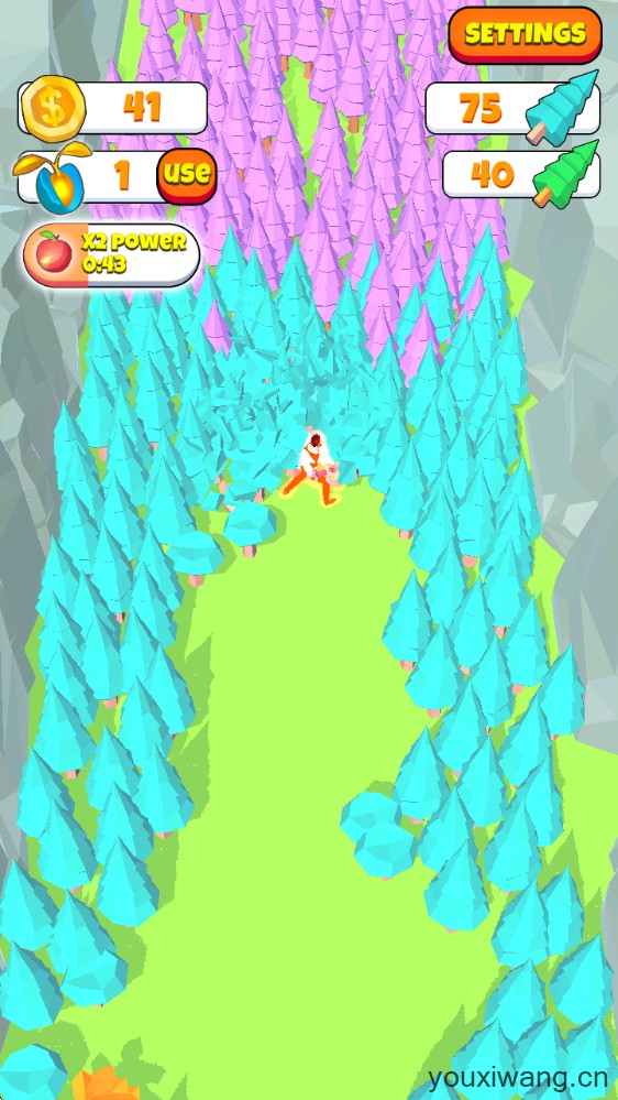 伐木大亨3D版(图1)