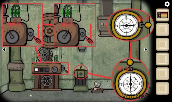 逃离方块cave(图30)