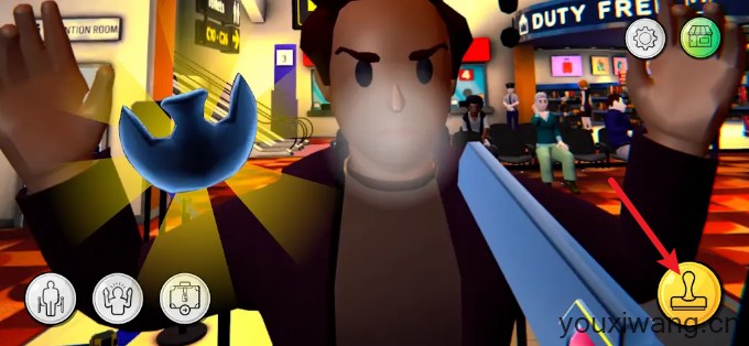 机场安检员(图4)