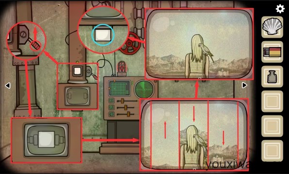 逃离方块cave(图7)