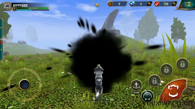 狼传说家园与爱心(图11)