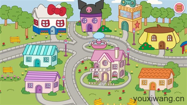 凯蒂猫生活世界(图2)