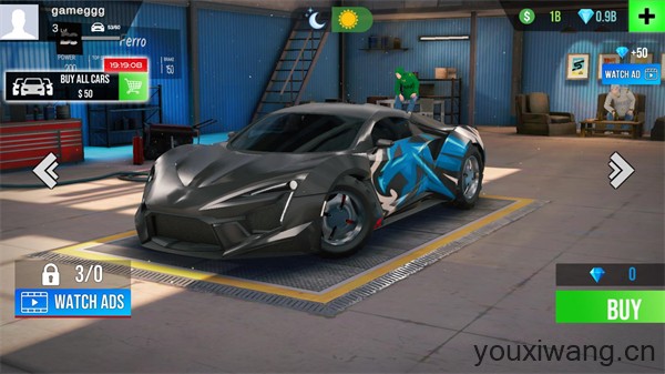 驾驶俱乐部多人版(图5)