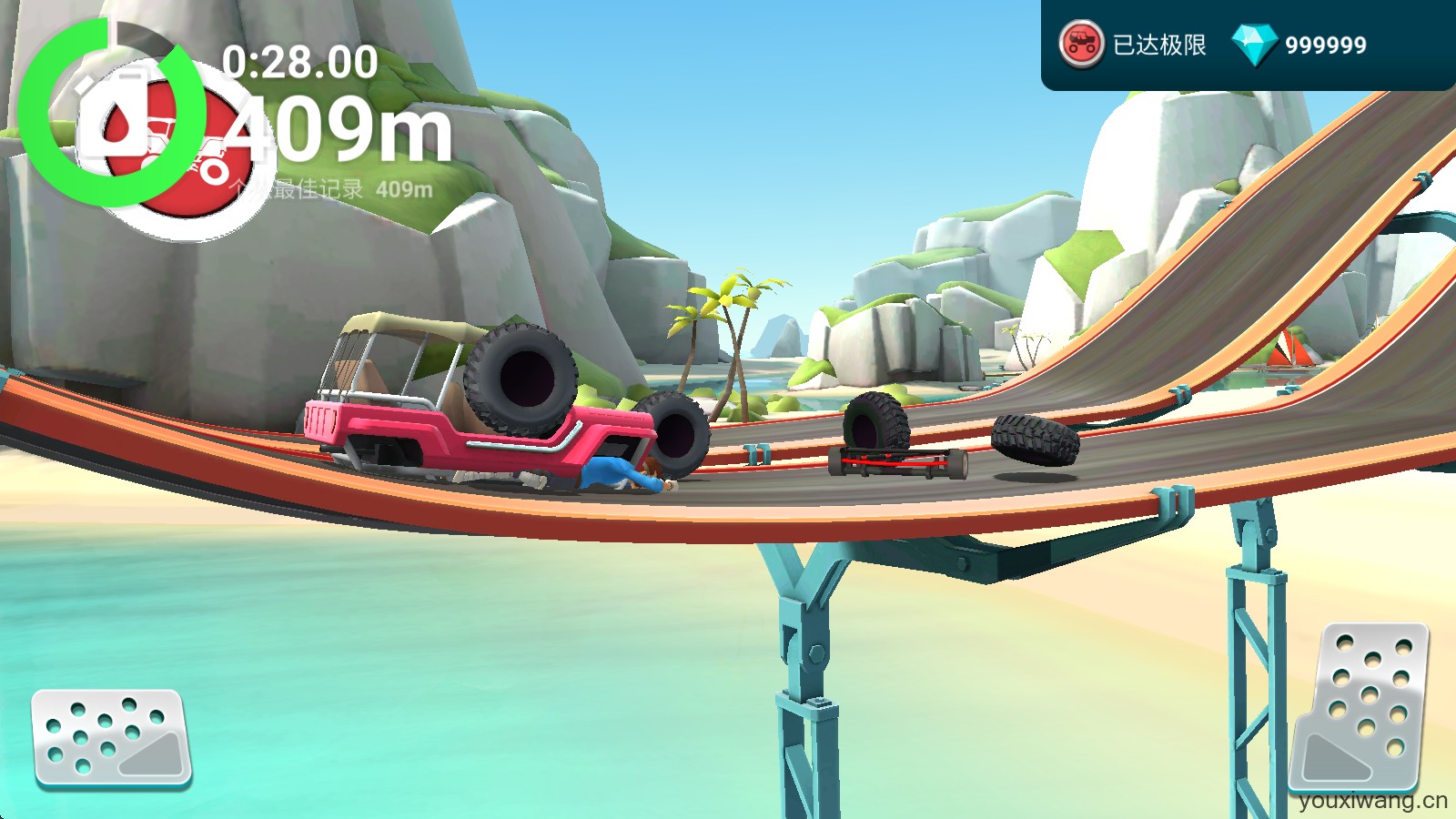 MMX爬坡赛车2(图6)